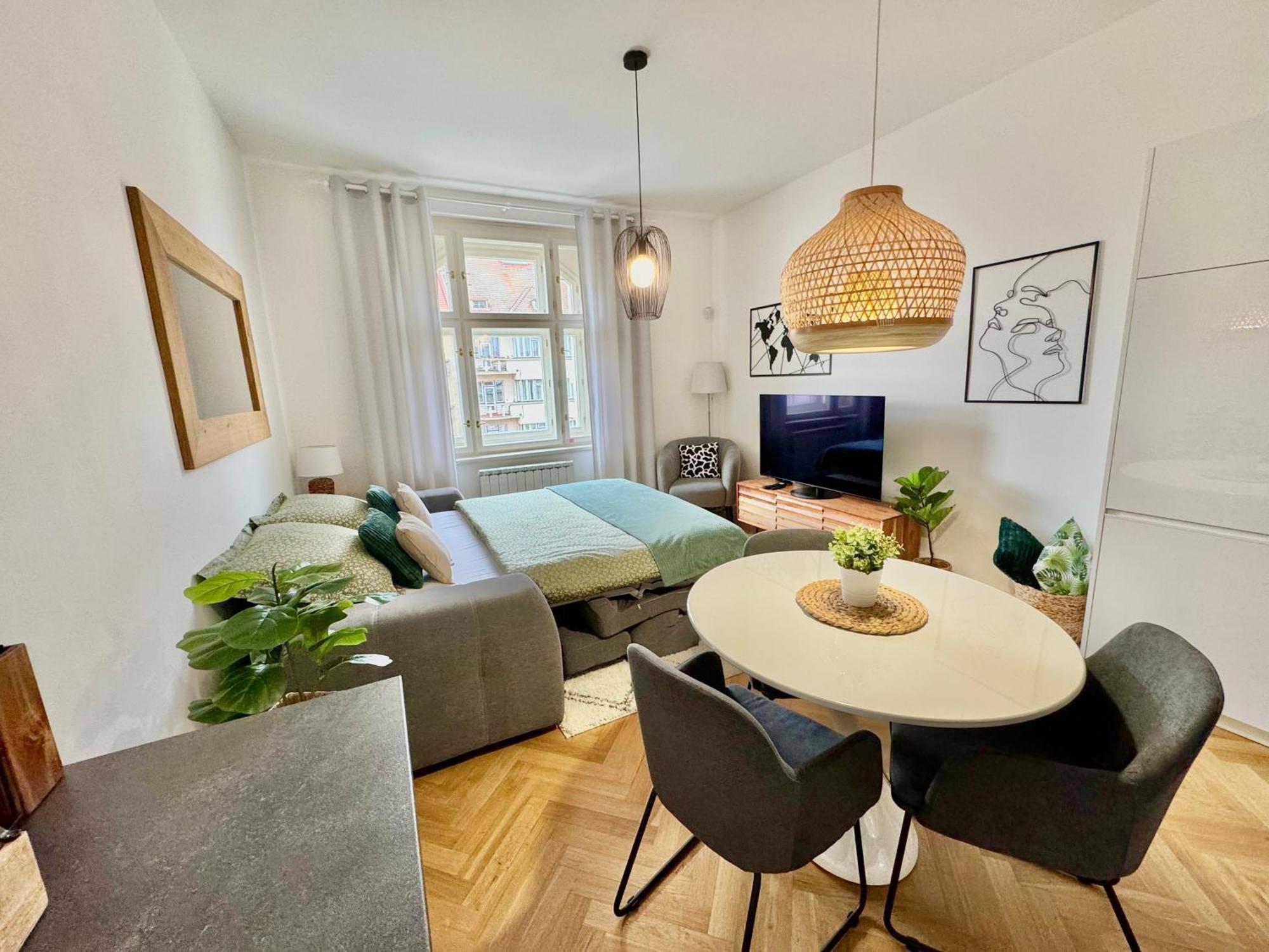 Esmoa - Ovenecka, 7 - Plne Vybaven Apartment Prague